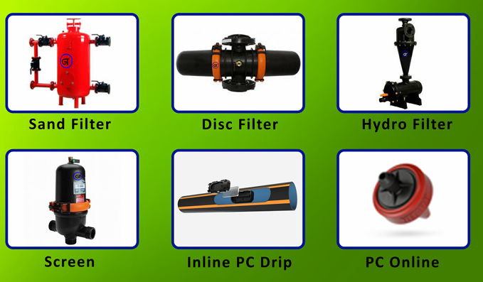 Irrigation Automation